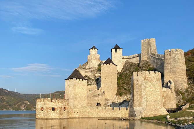 Golubac Fortress w/Iron Gate Speed Boat & Rakija Distillery tour - Rakija tasting at Pruna Distillery and Winery