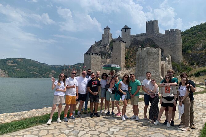 Golubac Fortress w/Iron Gate Speed Boat & Rakija Distillery tour - Transport, group size, and the long road