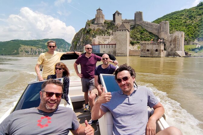 Golubac Fortress w/Iron Gate Speed Boat & Rakija Distillery tour - What the 90.11 USD price really covers