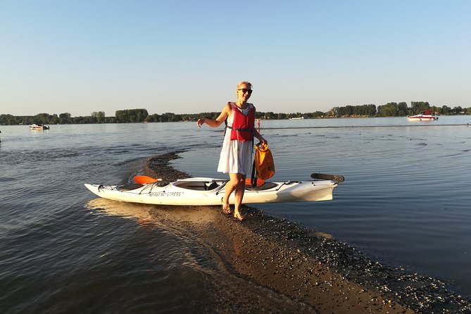 Great War Island Kayak Adventure - Circling Great War Island