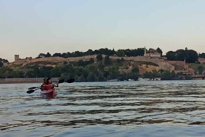 Great War Island Kayak Adventure - What the guide adds to the experience