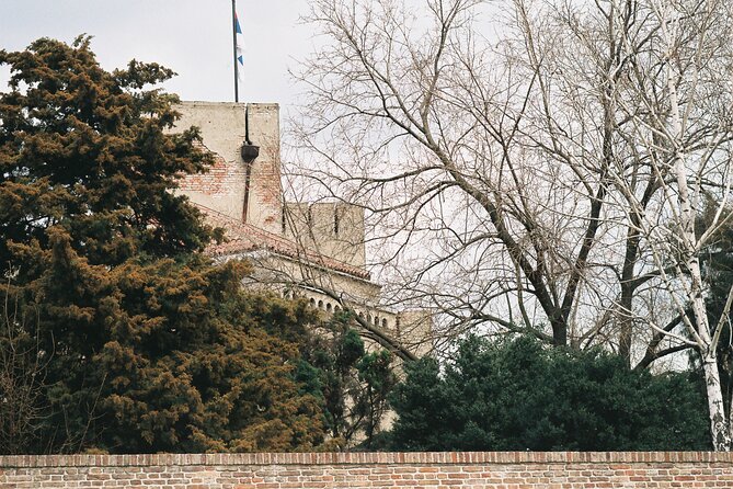 Half-Day Sightseeing and Walking Tour of Belgrade City - Kalemegdan Park and the Belgrade Fortress