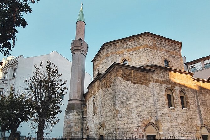 History and Culture in my Belgrade - Tasmajdan Park, the National Assembly, and Nikola Pasic Square
