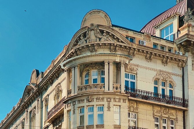 History and Culture in my Belgrade - Students’ Square and the University of Belgrade
