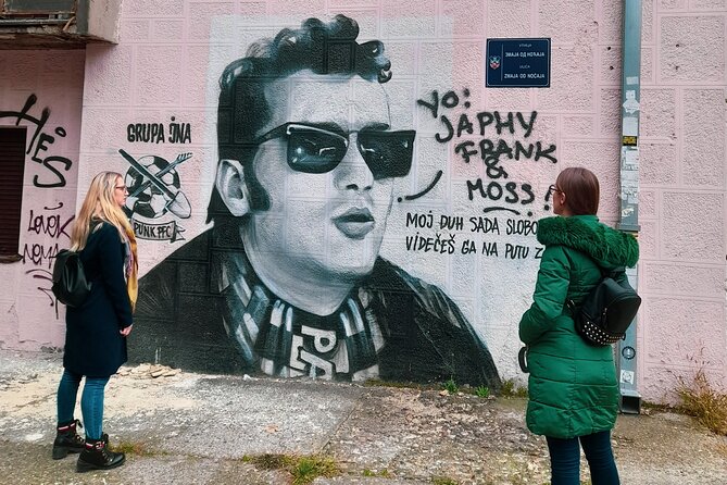 History and Culture in my Belgrade - Dorcol’s graffiti and the Ottoman chapter