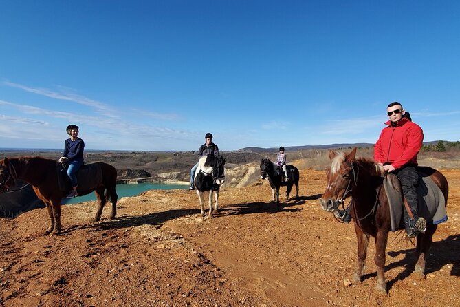 Horseback Trail Riding and Hiking - Day Trip from Belgrade - Vrdnik Tower and the best high view