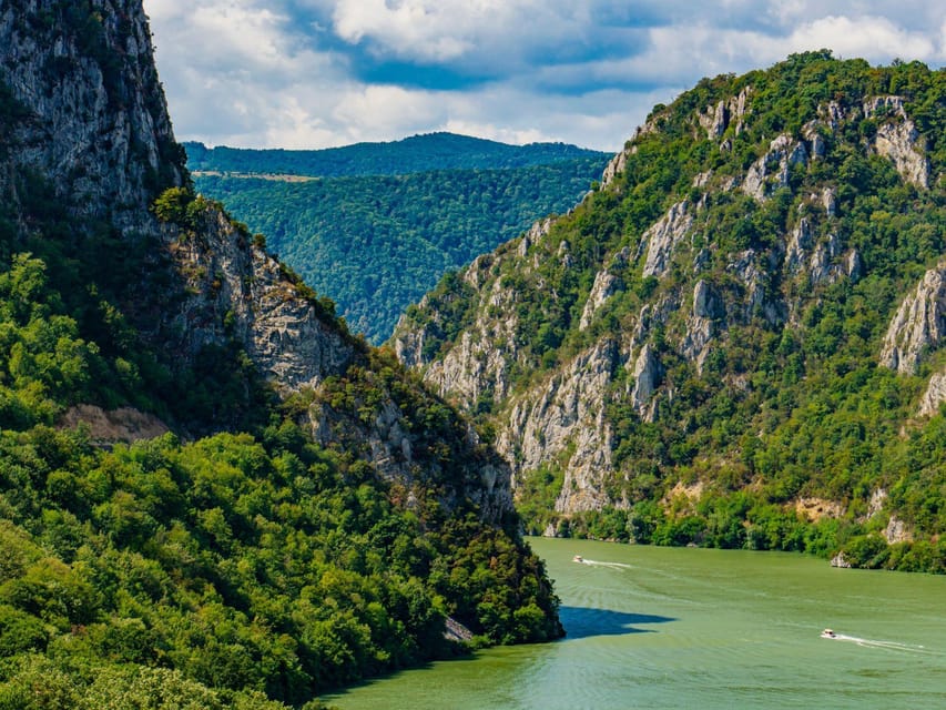 Iron Gate: Golubac fortress, Lepenski vir, boat cruise 1.5h - Key points to know before you go