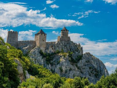 Iron Gate: Golubac fortress, Lepenski vir, boat cruise 1.5h