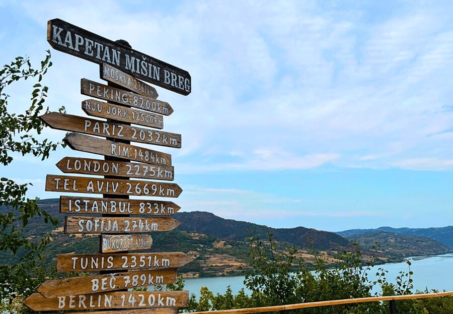 Iron Gate: Golubac fortress, Lepenski vir, boat cruise 1.5h - How the timing shapes your day