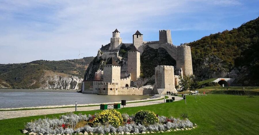 Iron Gate Tour: Golubac Fortress, Lepenski Vir+National Park - Lepenski Vir, an 8,000-year-old settlement