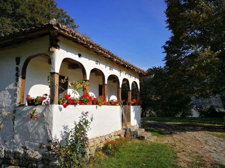 Iron Gate Tour: Golubac Fortress, Lepenski Vir+National Park - A pause at Kapetan Misin Breg