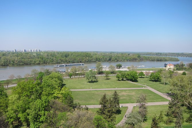 Kalemegdan Segway Tour - Starting at Maršala Birjuzova Street