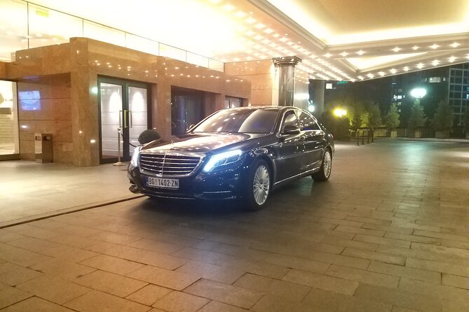 LUX Private transfer from Belgrade Airport - Who will appreciate this airport transfer most?