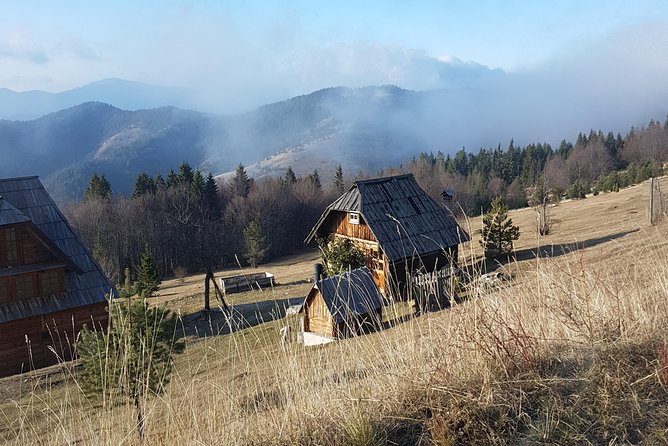 Mokra Gora toure with a Šargan 8 train ride - Why this west Serbia trip works from Belgrade