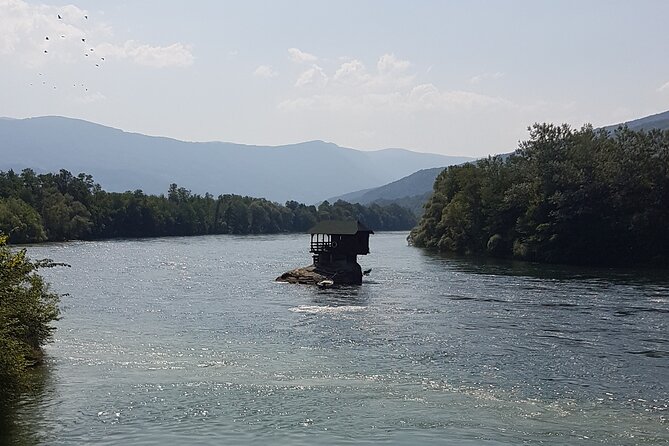 Mokra Gora toure with a Šargan 8 train ride - What the $118.29 price really covers