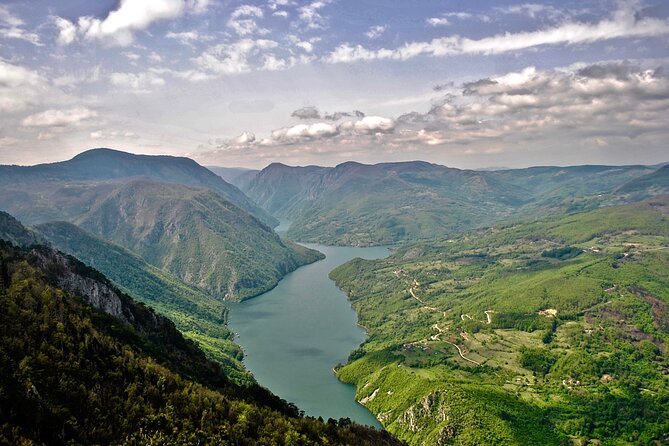 National park Tara - private day tour - Perućac offers a brief stop with a quirky detail