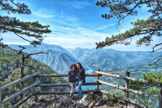 National park Tara - private day tour - Mećavnik connects Serbia’s scenery with film