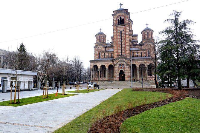 NATO Bombing of Belgrade Historical Tour - Tsar Nicholas II Romanov in five minutes