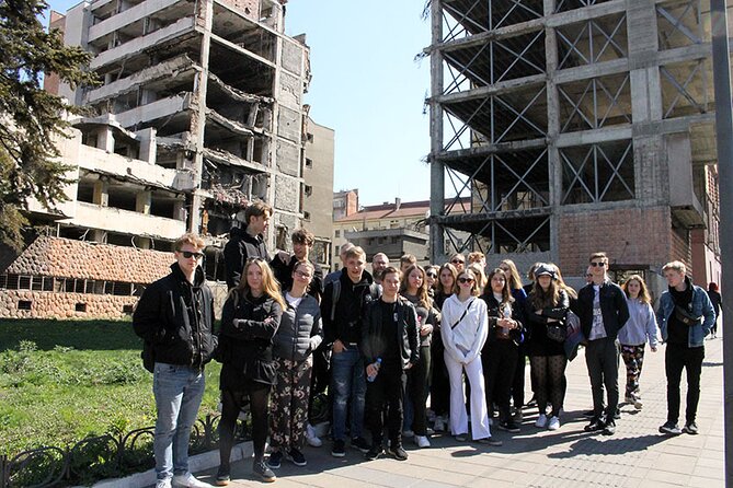 NATO Bombing of Belgrade Private Tour - Who will get the most from this tour