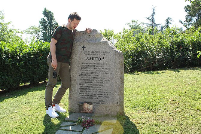 NATO Bombing of Belgrade Private Tour - RTS and the Zašto? memorial