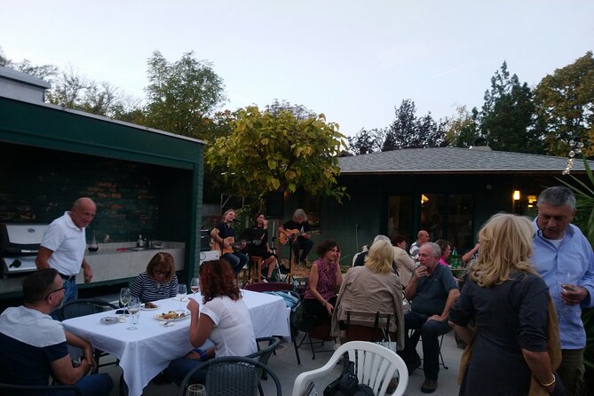 Natural wine tasting with great views - Why this Belgrade wine outing feels different