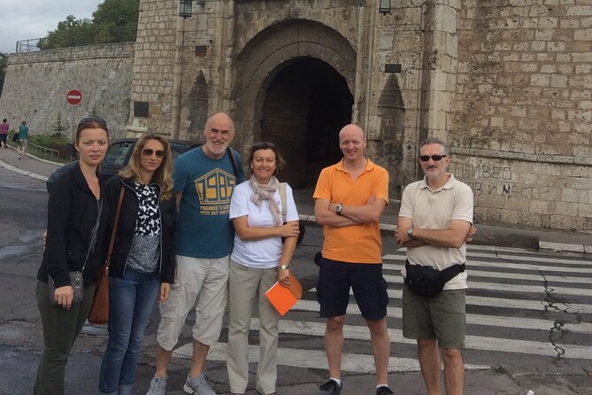 Nis Sightseeing Tour - Niš Fortress and the city’s Ottoman past