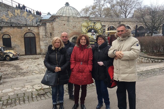 Nis Sightseeing Tour - Mediana, Constantine the Great, and Roman Niš