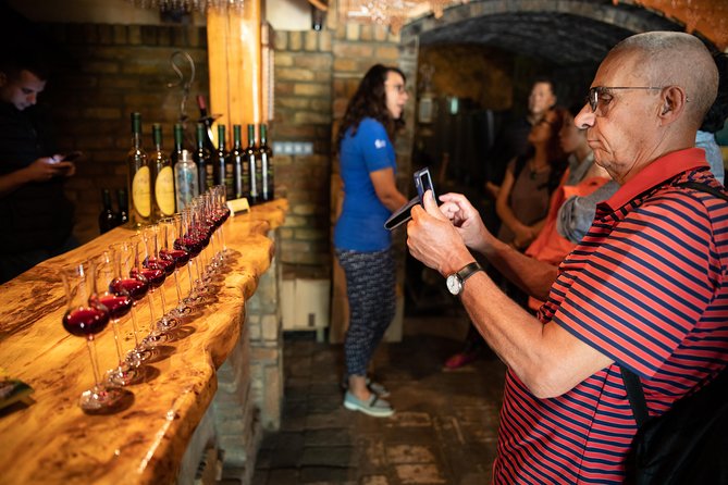 Northern Serbia: Sremski Karlovci and Novi Sad Full-Day Tour from Belgrade - Bermet tasting at Vinarija Kis