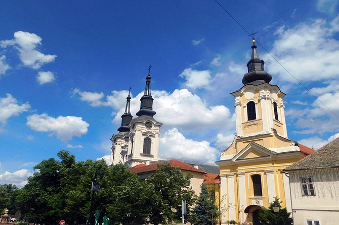 Northern Serbia: Sremski Karlovci, Petrovaradin Fort & Novi Sad - The guide can shape the day