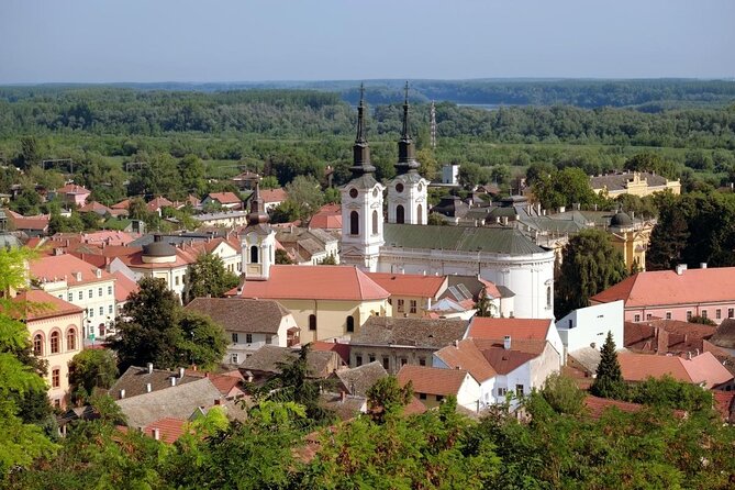 Northern Serbia: Sremski Karlovci, Petrovaradin Fort & Novi Sad - Sremski Karlovci, a small town with a lot to explain