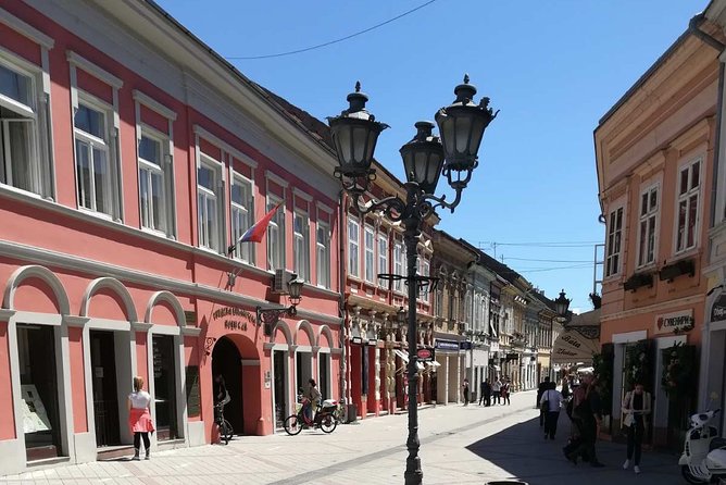 Novi Sad and Sremski Karlovci Wine Tour From Belgrade - What the wine tasting is really worth