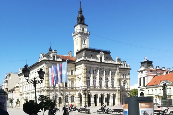 Novi Sad and Sremski Karlovci Wine Tour From Belgrade - Private transport makes the eight-hour schedule easier