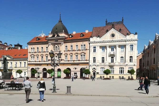 Novi Sad and Sremski Karlovci Wine Tour From Belgrade - Weather and timing deserve attention