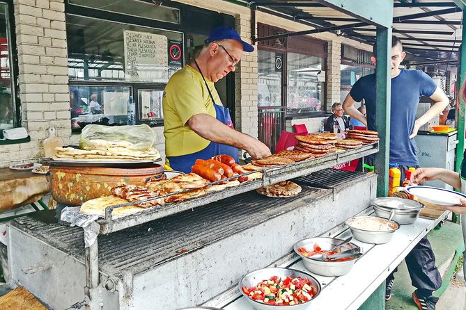 Novi Sad Saturday Full day trip - Starting with Najlon Pijaca on Saturday morning