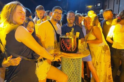Original Belgrade Pub Crawl with Unlimited Beer