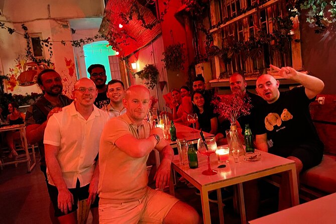 Original Belgrade Pub Crawl with Unlimited Beer - Guides Toby and Anka