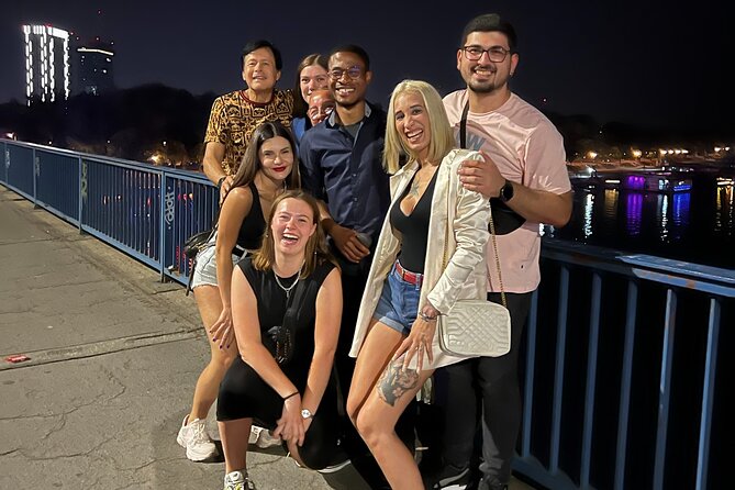Original Belgrade Pub Crawl with Unlimited Beer - Safety, group size, and the practical rhythm