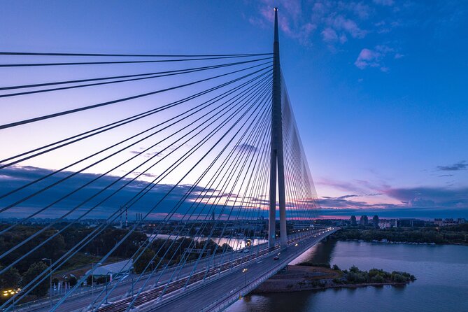 Private 4 Hours Space Architecture Tour in Belgrade - Key points to know before booking