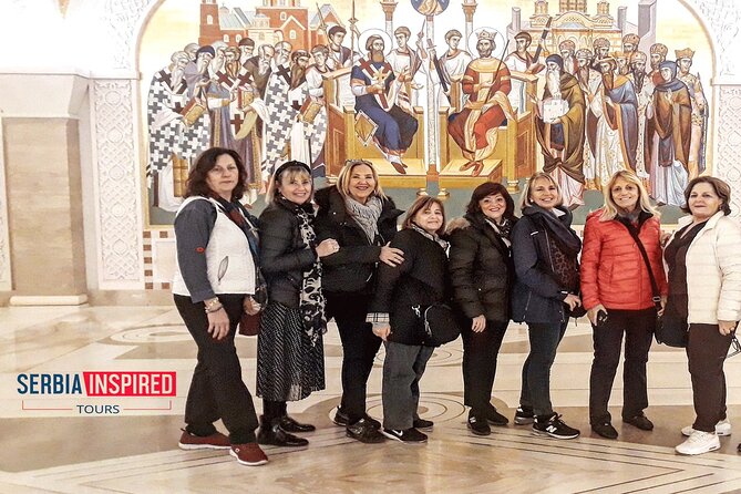Private Belgrade Layover Tour - Terazije, Hotel Moskva, and time for lunch