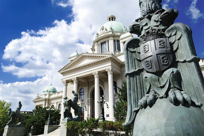 Private Belgrade Layover Tour - New Belgrade and the story of Tito’s city
