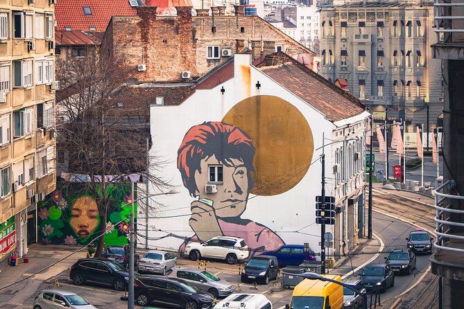 Private Belgrade Street Art and Adventures Walking Tour - What the guide adds to the murals