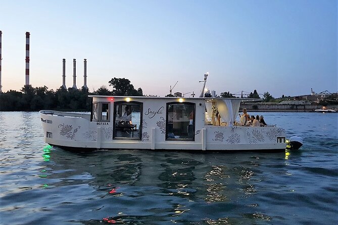 Private Boat Tour in Belgrade - What this Belgrade cruise really is