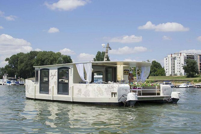 Private Boat Tour in Belgrade - The Danube, Belgrade’s broad front door