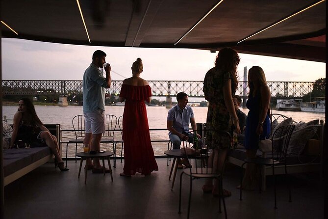 Private Boat Tour in Belgrade - Zemun from the water