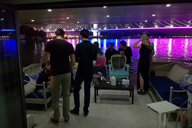 Private Boat Tour in Belgrade - Bridges, Belgrade Waterfront, and Sava views