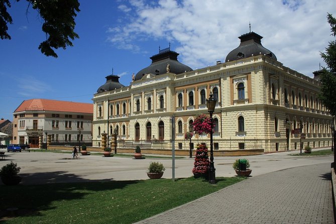 Private Day Tour to Fruska Gora Monasteries, Sremski Karlovci and Novi Sad - Sremski Karlovci, baroque streets and Bermet wine