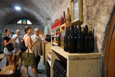 Private Day Tour to Fruska Gora Monasteries, Sremski Karlovci and Novi Sad