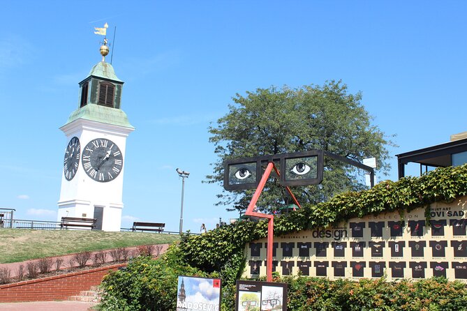 Private Day Tour to Fruska Gora Monasteries, Sremski Karlovci and Novi Sad - Novi Sad after the countryside