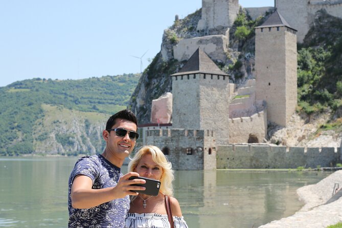 Private Day Tour to Iron Gate Gorge and Golubac Fortress - Ram Fortress, one and a half hours from Belgrade