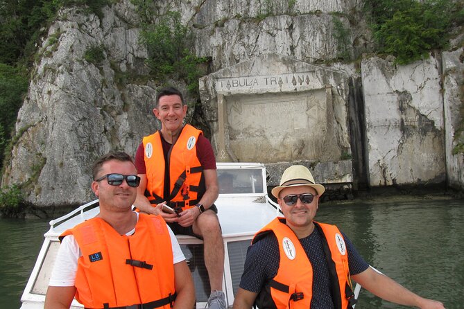 Private Day Tour to Iron Gate Gorge and Golubac Fortress - Who should book this tour